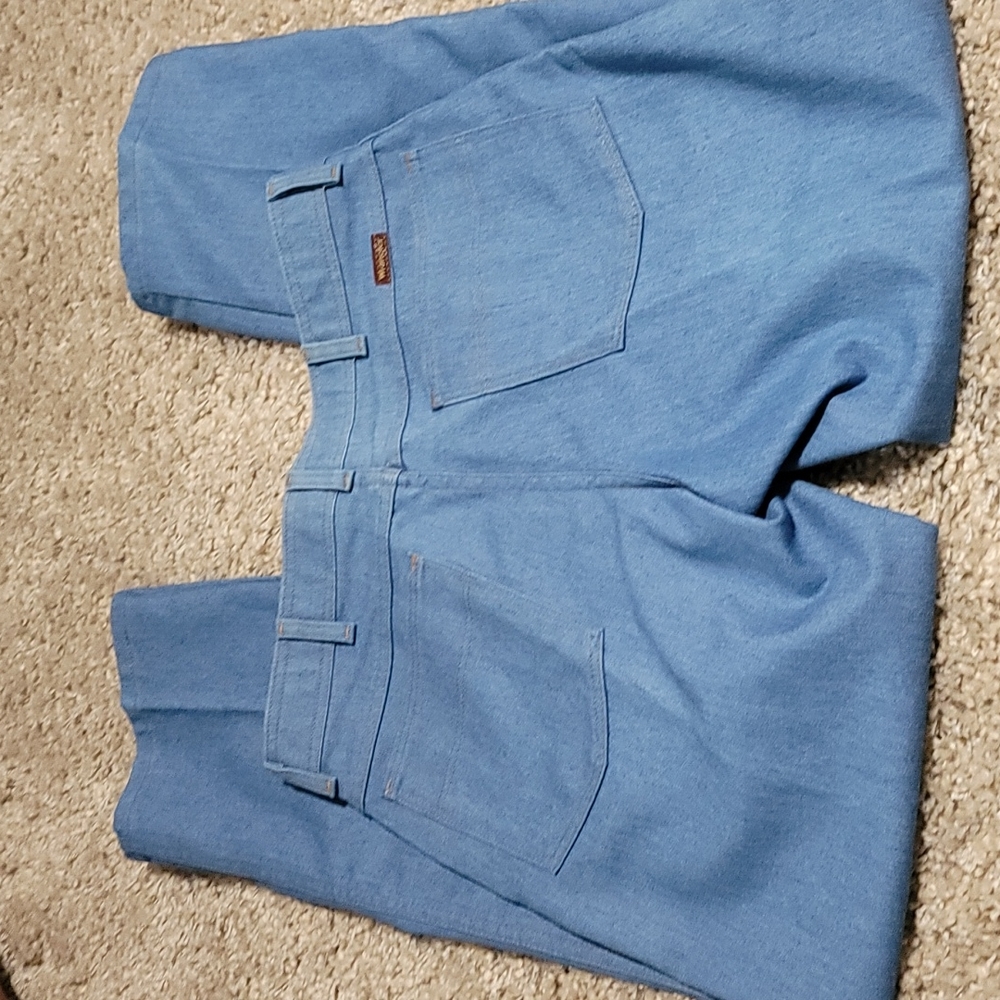 Wrangler pants